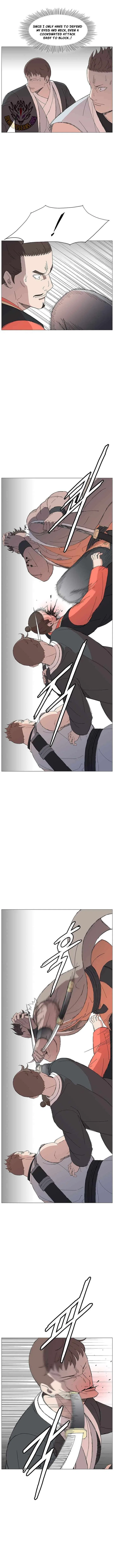 The General – Fighting Legend Chapter 95 – Page 9