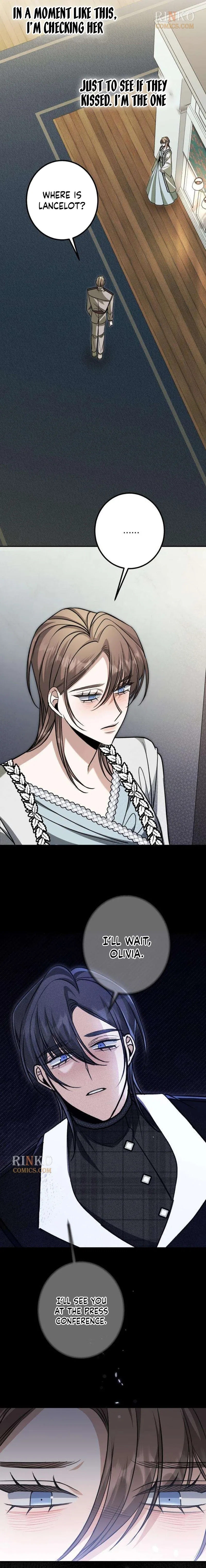 The End of an Imperfect Divorce Chapter 71 – Page 3