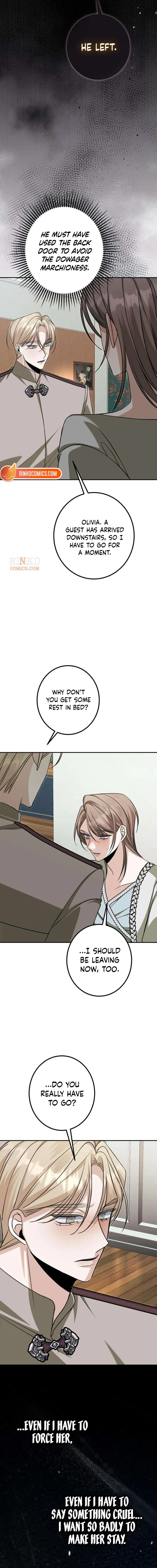 The End of an Imperfect Divorce Chapter 71 – Page 4