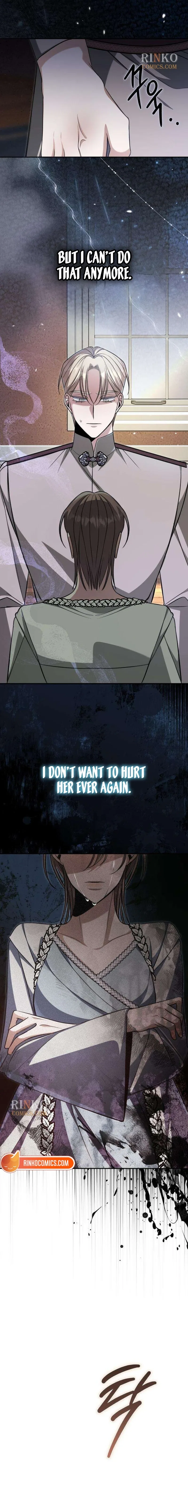 The End of an Imperfect Divorce Chapter 71 – Page 5