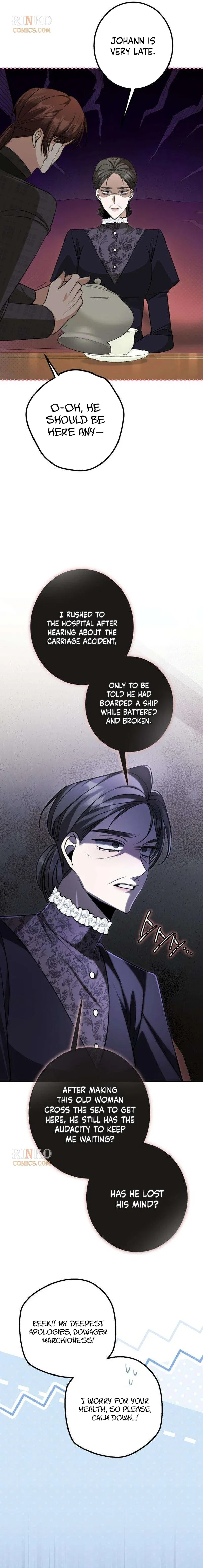 The End of an Imperfect Divorce Chapter 71 – Page 7