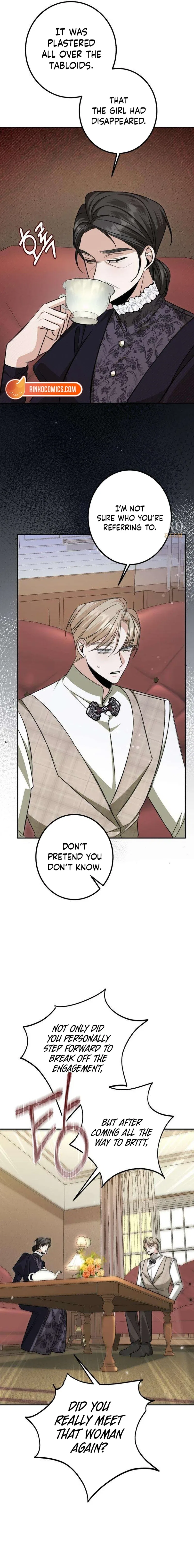 The End of an Imperfect Divorce Chapter 71 – Page 10