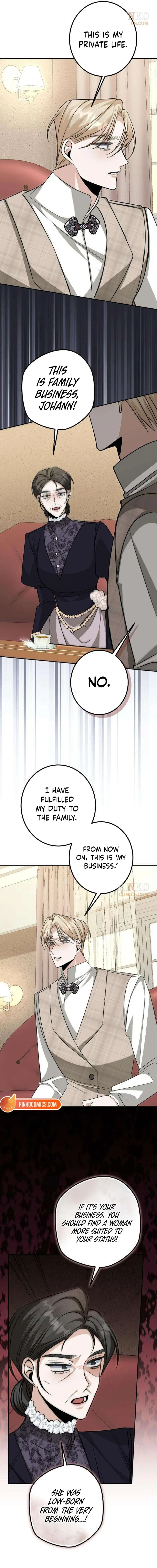 The End of an Imperfect Divorce Chapter 71 – Page 11