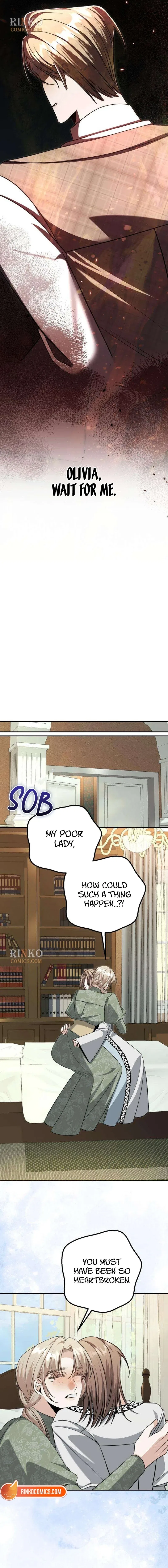 The End of an Imperfect Divorce Chapter 71 – Page 15