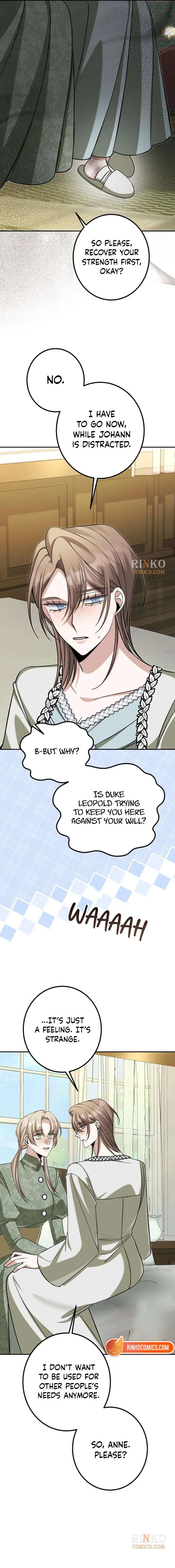 The End of an Imperfect Divorce Chapter 71 – Page 17
