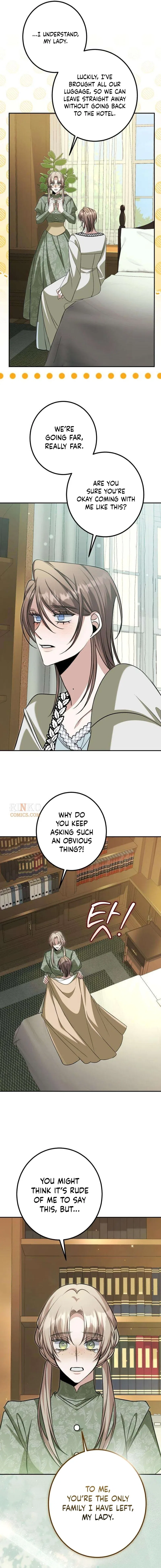 The End of an Imperfect Divorce Chapter 71 – Page 18