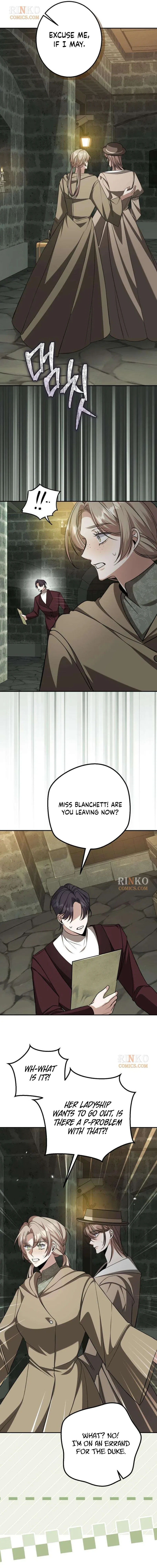 The End of an Imperfect Divorce Chapter 71 – Page 20