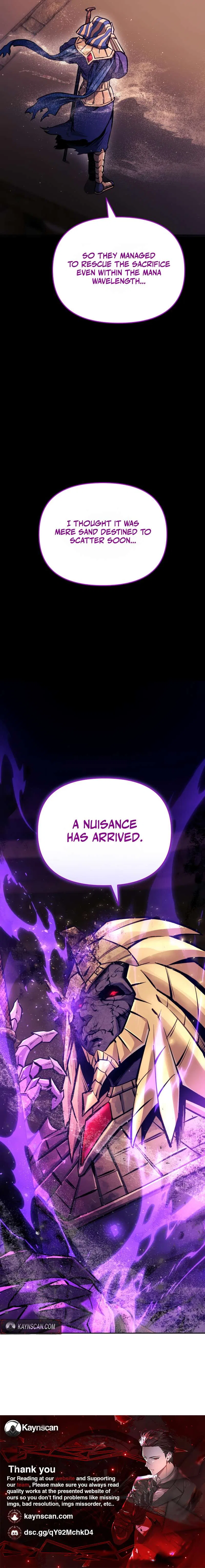 Nation-Class Dungeon Architect Chapter 32 – Page 14