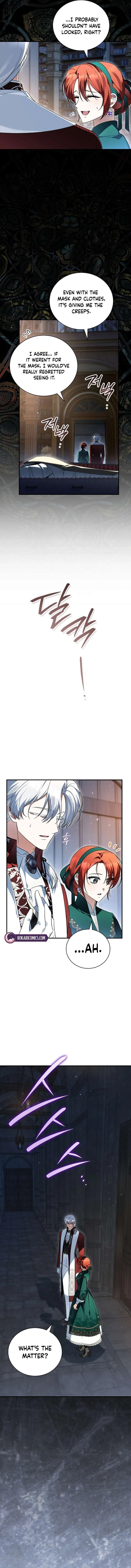 The Eldest Daughter Walks Down The Flower Path Chapter 41 – Page 2