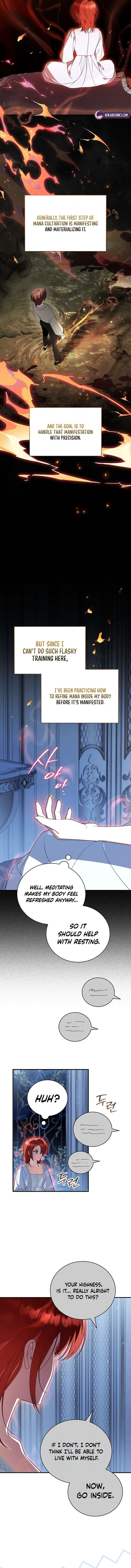 The Eldest Daughter Walks Down The Flower Path Chapter 41 – Page 7