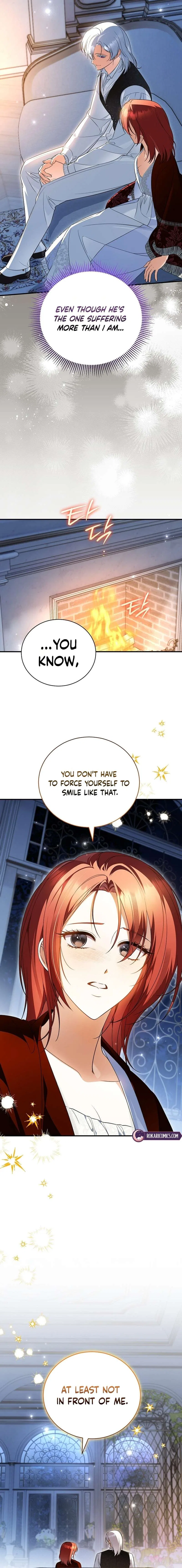 The Eldest Daughter Walks Down The Flower Path Chapter 41 – Page 13