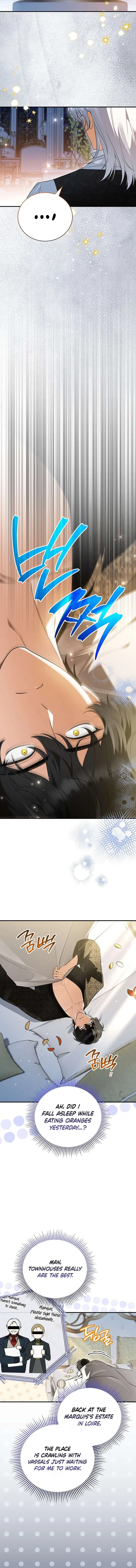 The Eldest Daughter Walks Down The Flower Path Chapter 41 – Page 14