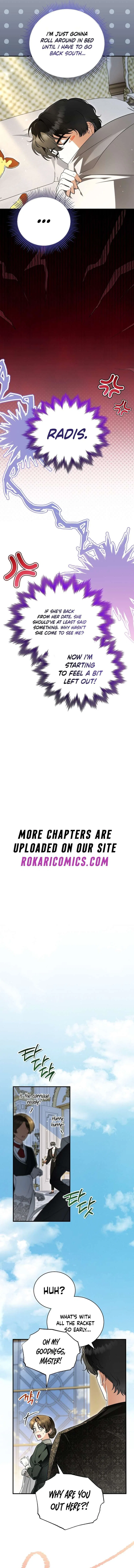 The Eldest Daughter Walks Down The Flower Path Chapter 41 – Page 15
