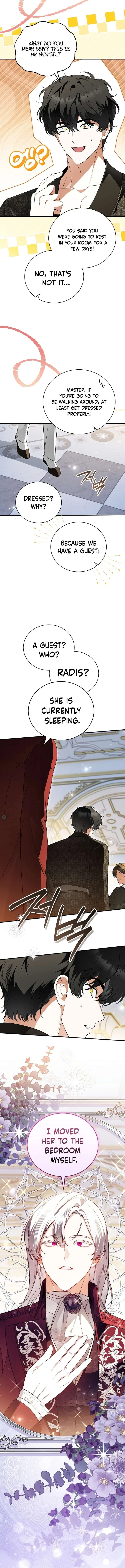 The Eldest Daughter Walks Down The Flower Path Chapter 41 – Page 16