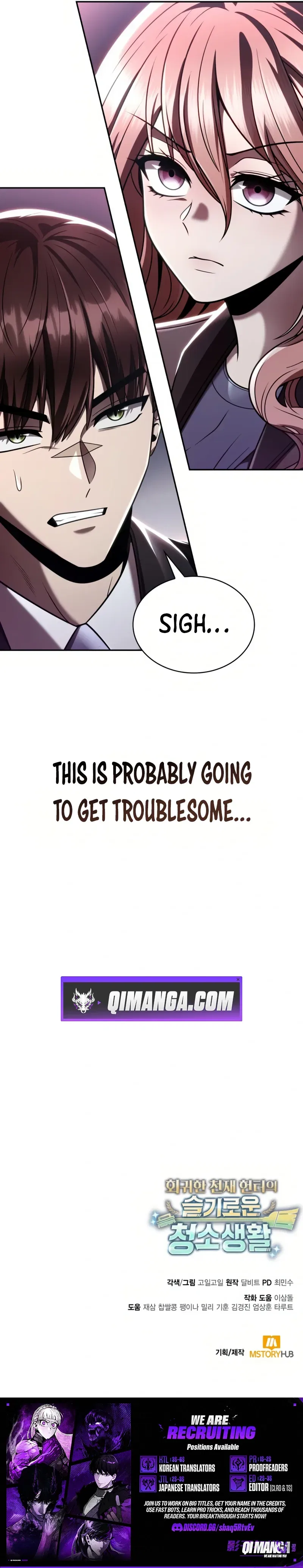 Clever Cleaning Life Of The Returned Genius Hunter Chapter 155 – Page 13