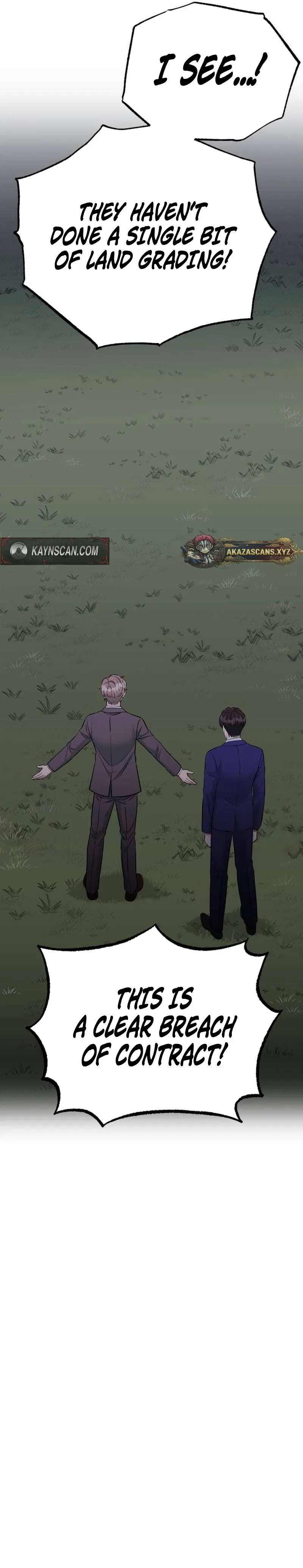 Reincarnated as a New Employee Chapter 96 – Page 12