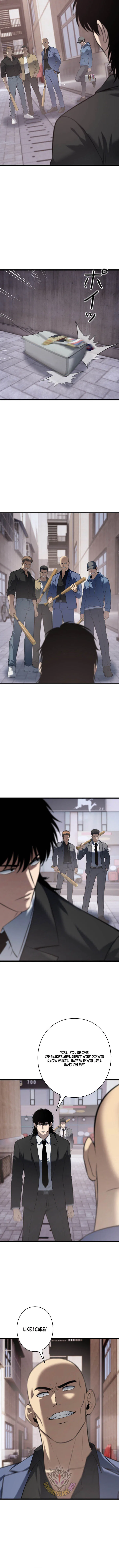 Revenge of the wrongly accused Chapter 53 – Page 4