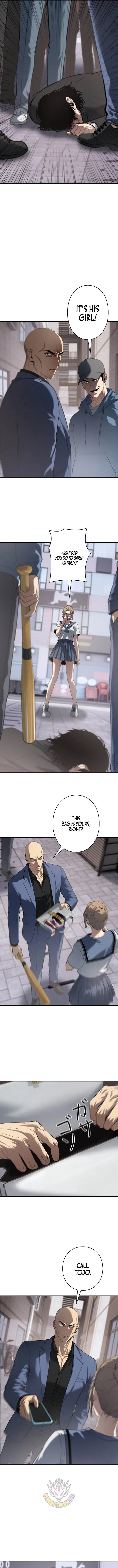 Revenge of the wrongly accused Chapter 53 – Page 6