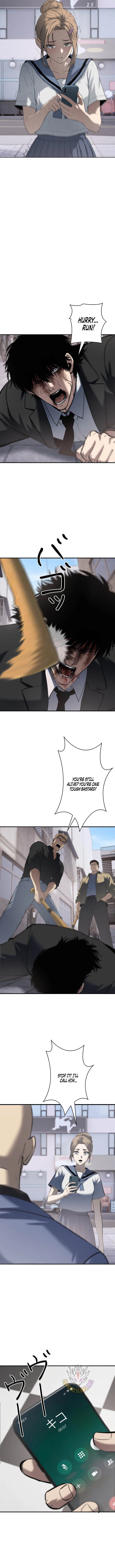 Revenge of the wrongly accused Chapter 53 – Page 7