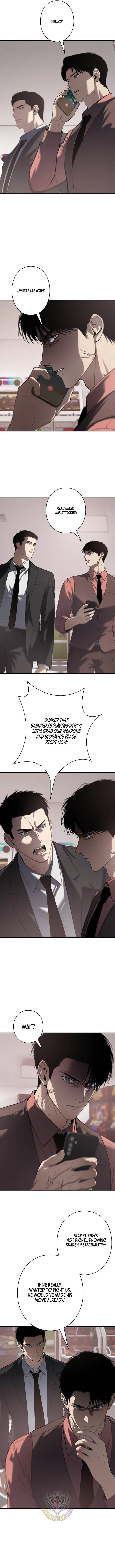 Revenge of the wrongly accused Chapter 53 – Page 8