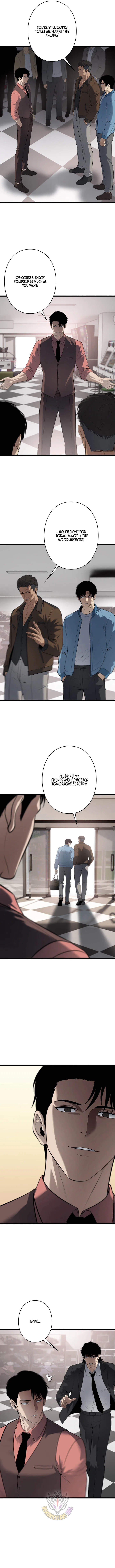 Revenge of the wrongly accused Chapter 52 – Page 4