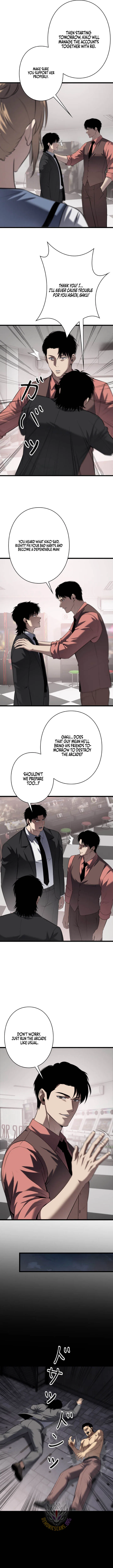 Revenge of the wrongly accused Chapter 52 – Page 6