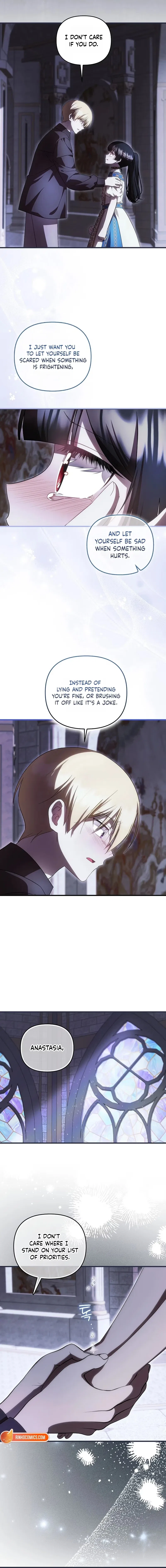 It’s My First Time Being Loved Chapter 106 – Page 2