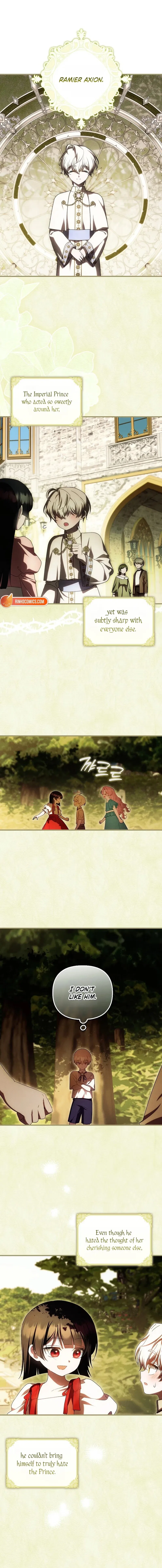 It’s My First Time Being Loved Chapter 106 – Page 5