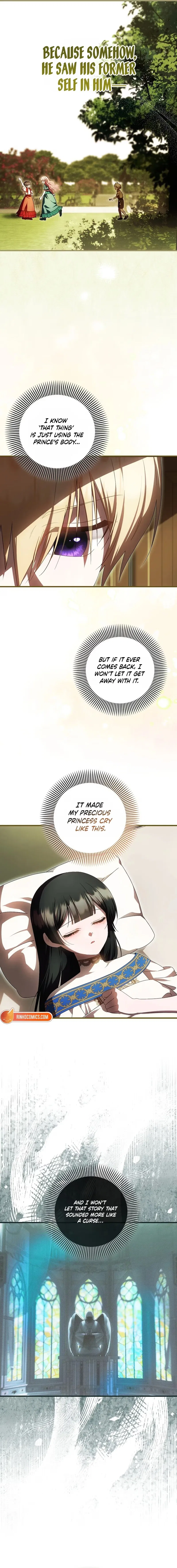 It’s My First Time Being Loved Chapter 106 – Page 6