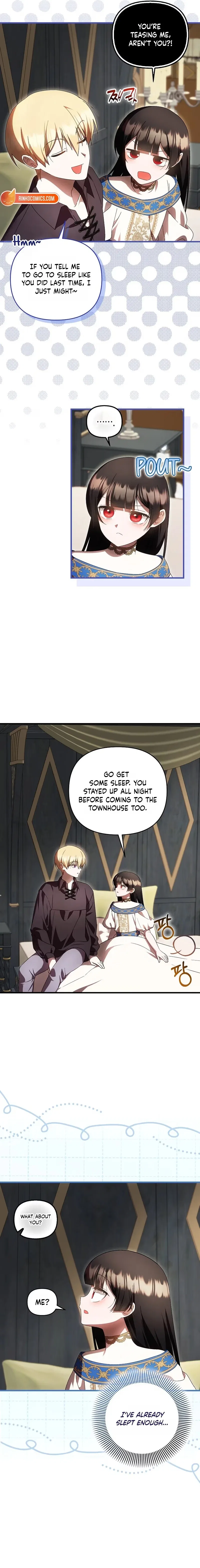 It’s My First Time Being Loved Chapter 106 – Page 9