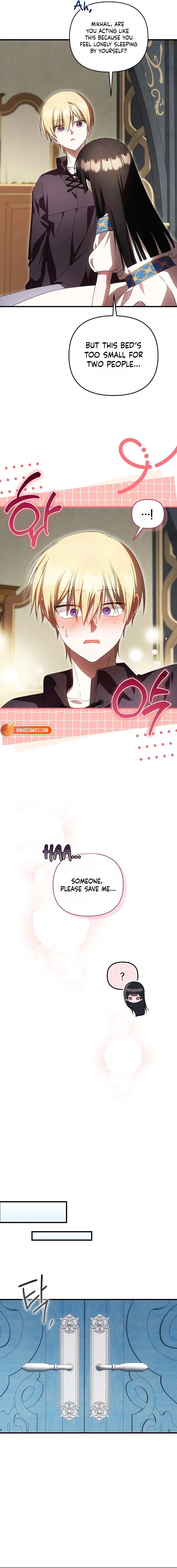 It’s My First Time Being Loved Chapter 106 – Page 10