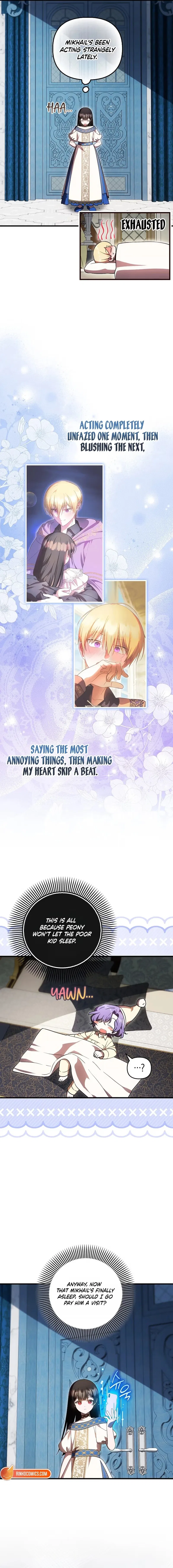 It’s My First Time Being Loved Chapter 106 – Page 11