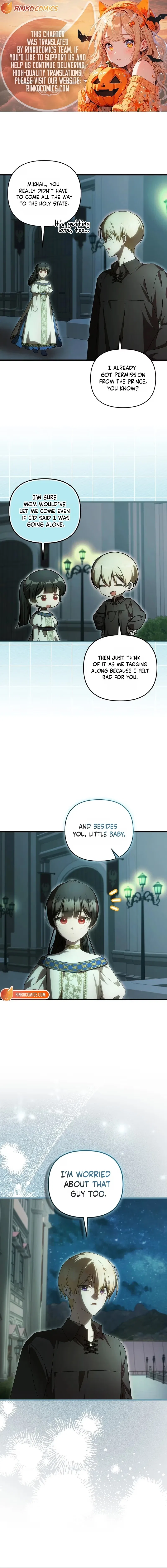 It’s My First Time Being Loved Chapter 105 – Page 1