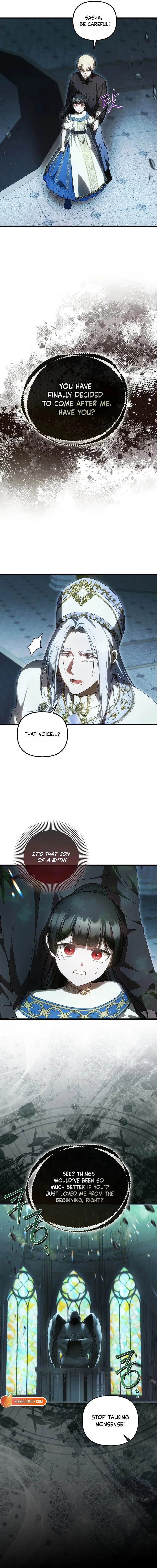It’s My First Time Being Loved Chapter 105 – Page 7
