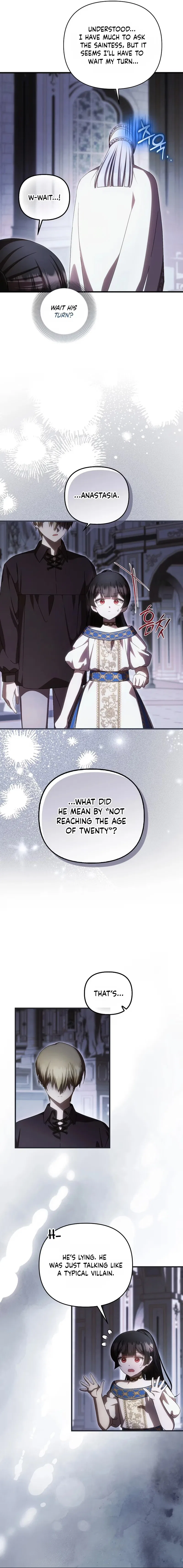 It’s My First Time Being Loved Chapter 105 – Page 11