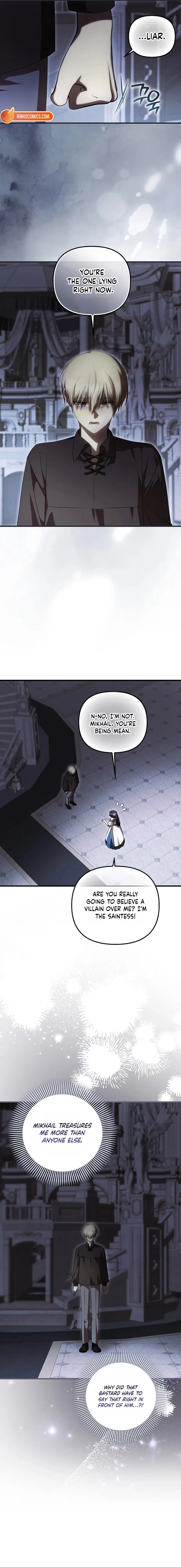 It’s My First Time Being Loved Chapter 105 – Page 12
