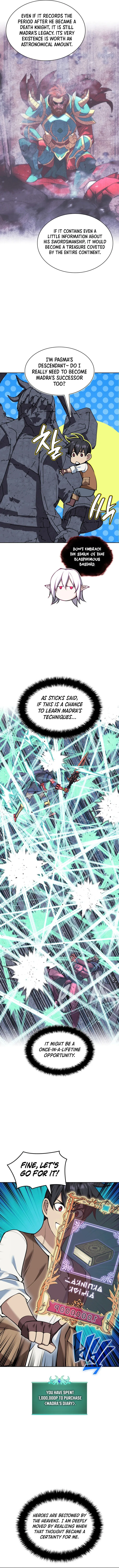 Overgeared (Team Argo) Chapter 335 – Page 8