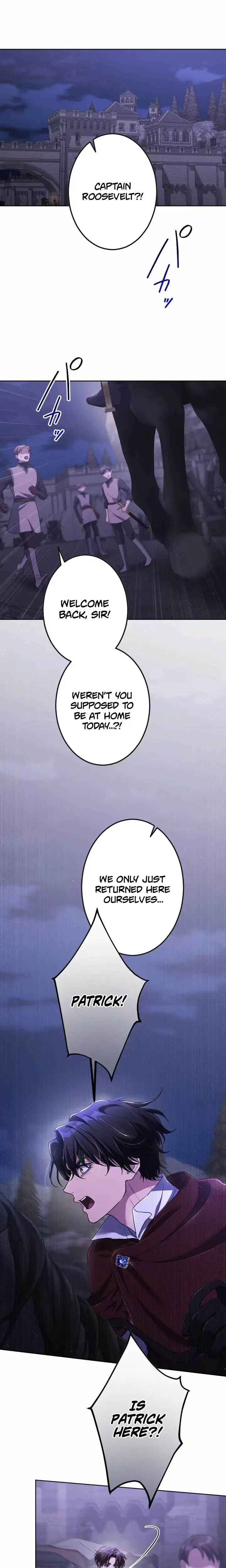 My Fifth Political Marriage Is With the Man Who Hates Me Chapter 53 – Page 2
