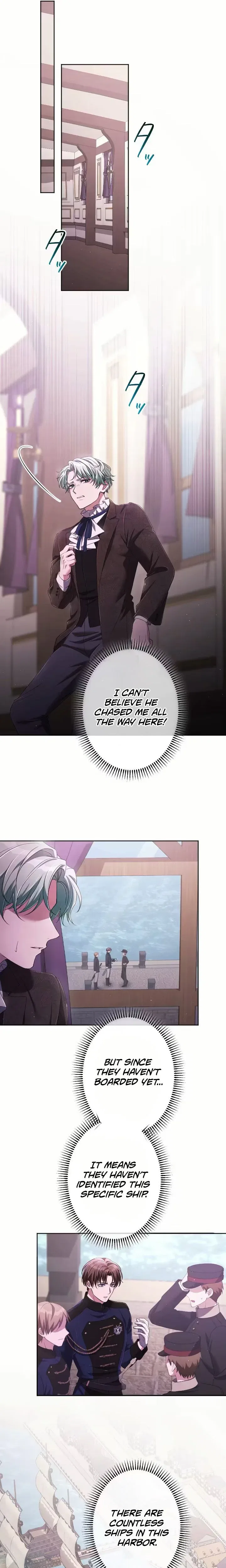 My Fifth Political Marriage Is With the Man Who Hates Me Chapter 53 – Page 14