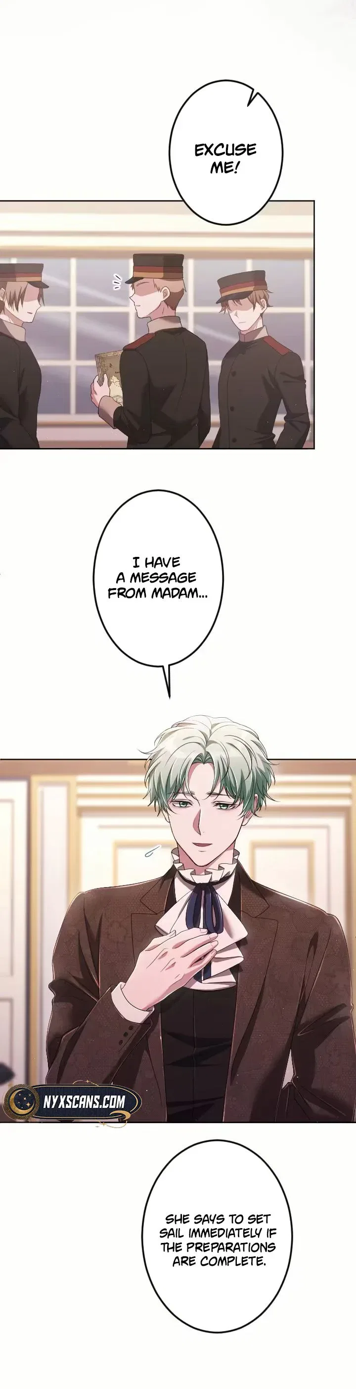 My Fifth Political Marriage Is With the Man Who Hates Me Chapter 53 – Page 16