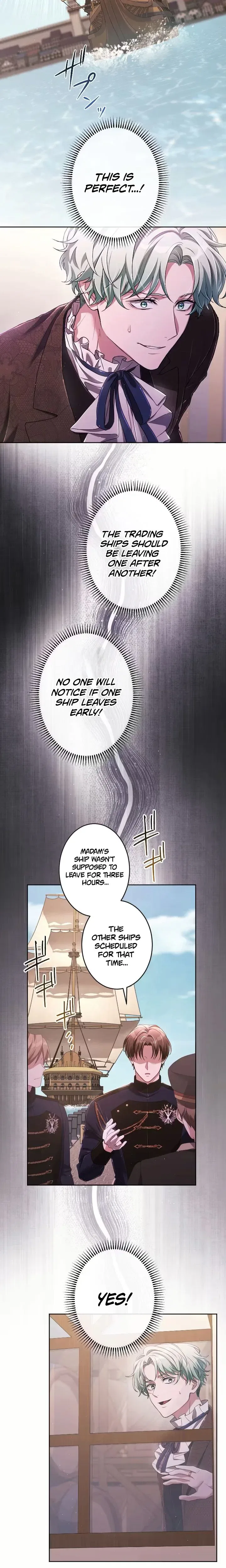 My Fifth Political Marriage Is With the Man Who Hates Me Chapter 53 – Page 18