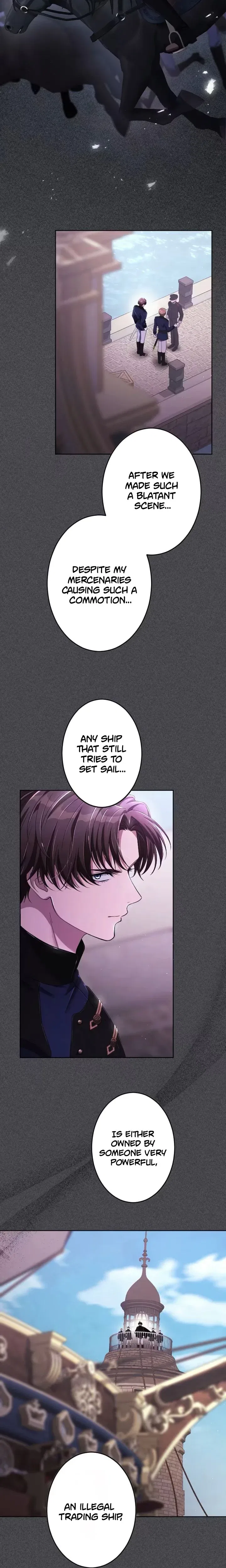 My Fifth Political Marriage Is With the Man Who Hates Me Chapter 53 – Page 24