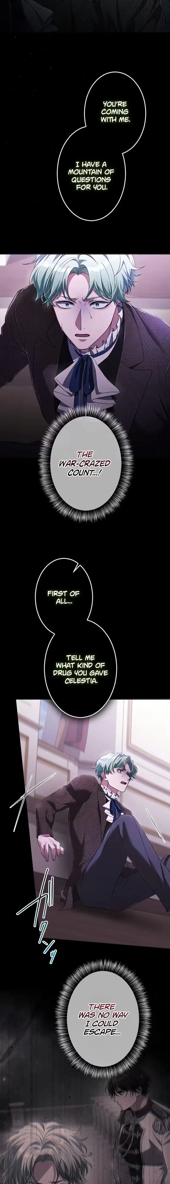 My Fifth Political Marriage Is With the Man Who Hates Me Chapter 53 – Page 30
