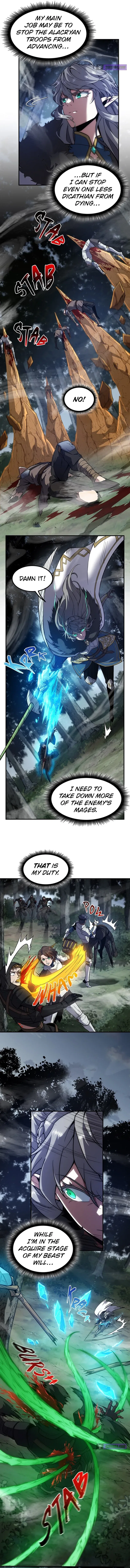 The Beginning After The End Chapter 248 – Page 5