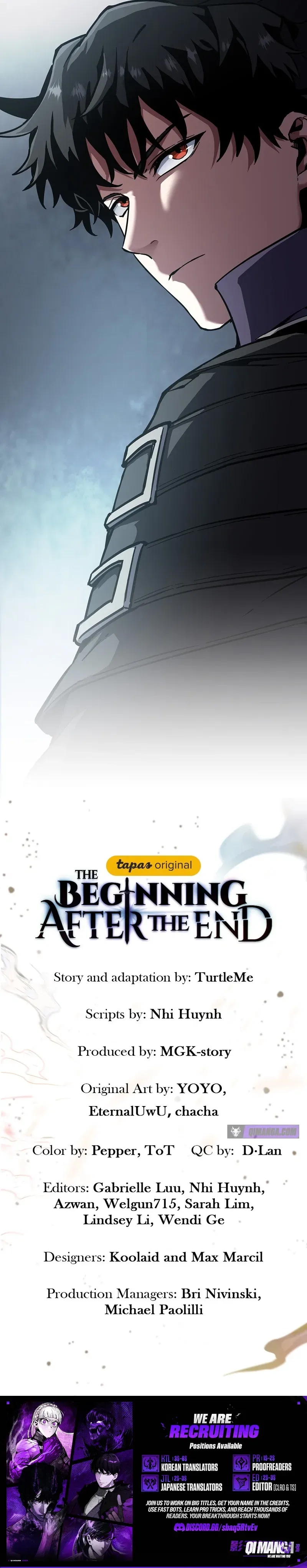 The Beginning After The End Chapter 248 – Page 12