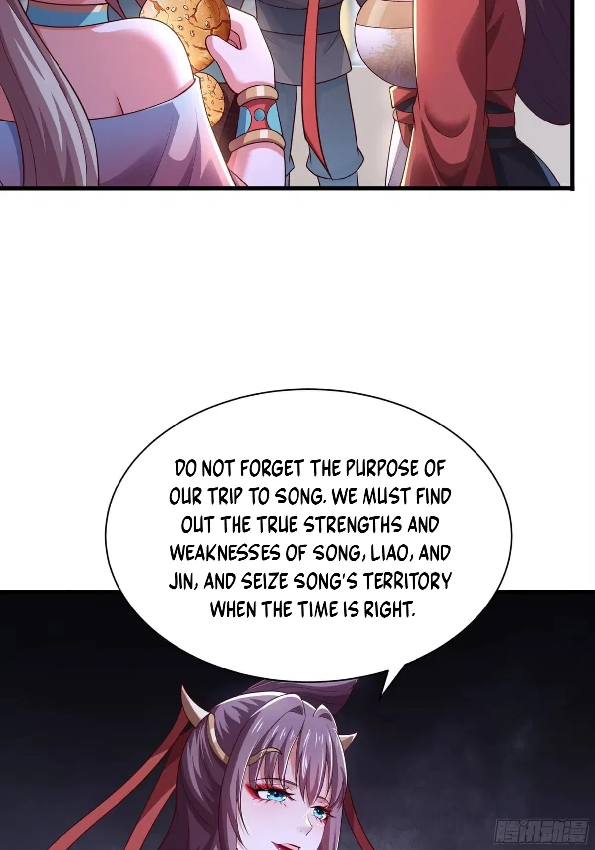 Rebirth of the Water Margin World: The Strongest Wu Dalang Chapter 82 – Page 6