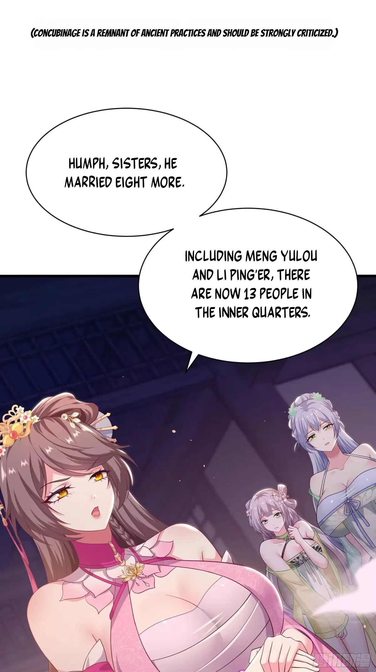 Rebirth of the Water Margin World: The Strongest Wu Dalang Chapter 82 – Page 14
