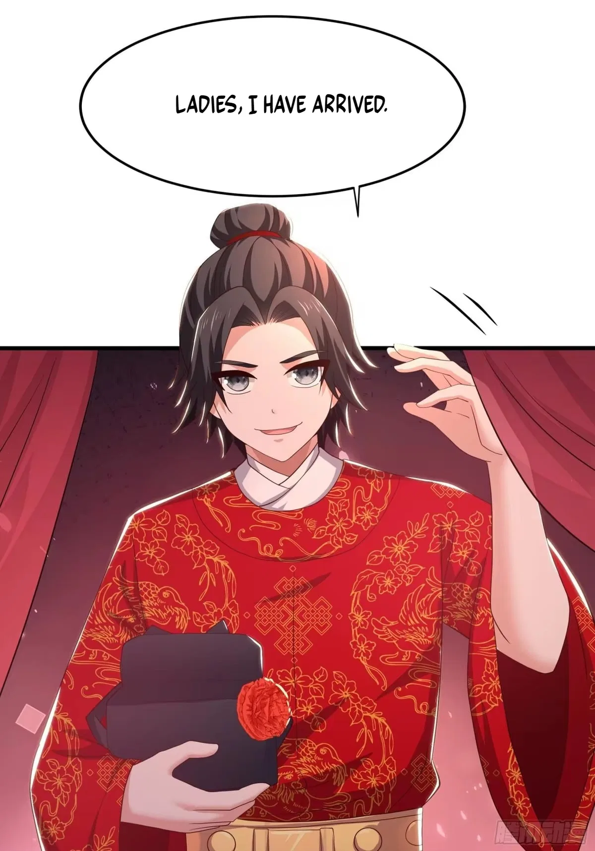 Rebirth of the Water Margin World: The Strongest Wu Dalang Chapter 82 – Page 24