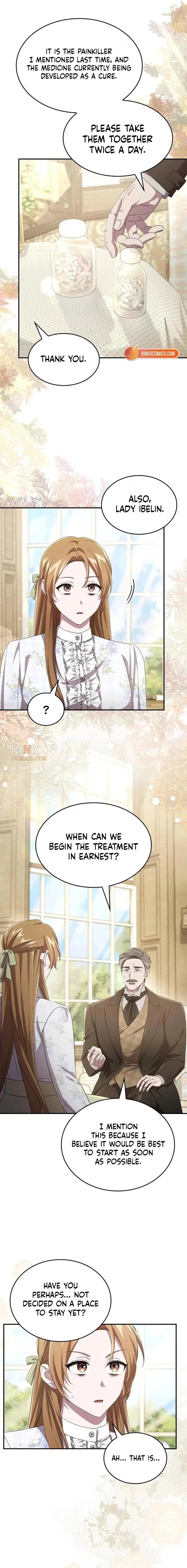 The Goal is Alimony Chapter 75 – Page 3