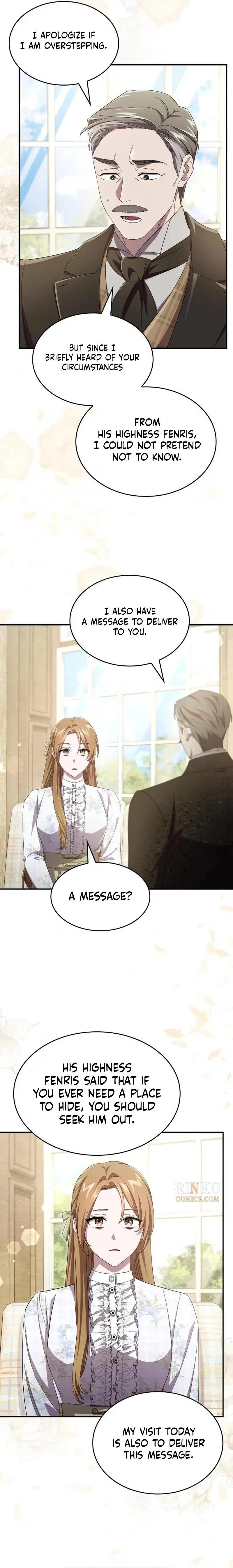 The Goal is Alimony Chapter 75 – Page 4